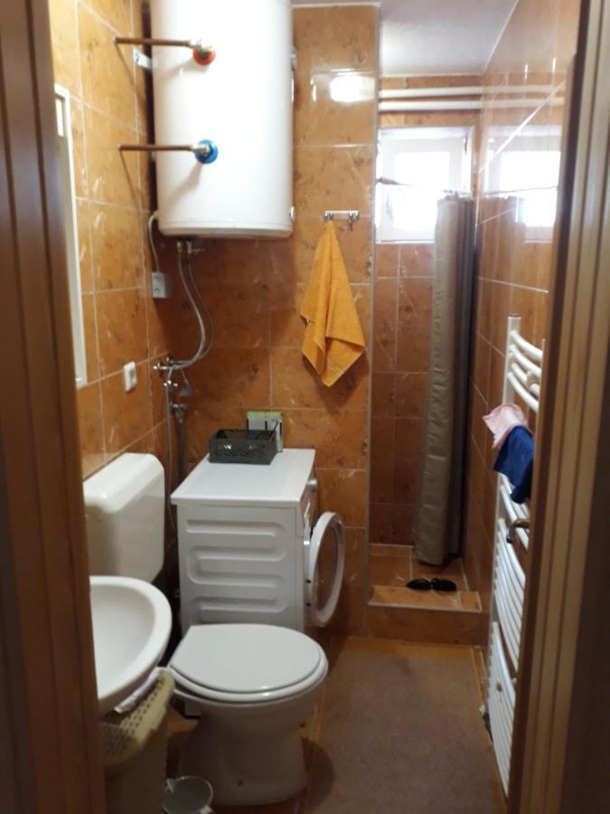 Irma Apartment Tuzla Exterior photo