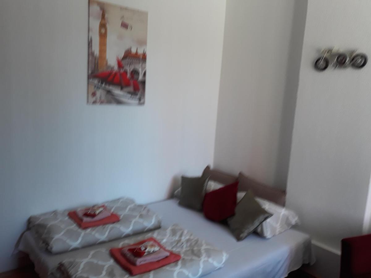 Irma Apartment Tuzla Exterior photo